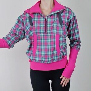 Lululemon Run: Reflections Jacket, size 6